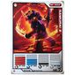 Trading Card, Ninjago Deck #2: 5 - Samurai X - North American Version