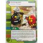Trading Card, Ninjago Deck #2: 114 - Extinguish - North American Version
