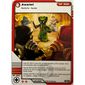 Trading Card, Ninjago Deck #2: 45 - Assist - North American Version