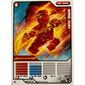 Trading Card, Ninjago Deck #2: 4 - NRG Kai - North American Version