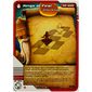 Trading Card, Ninjago Deck #2: 35 - Rings of Fire! - North American Version