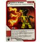 Trading Card, Ninjago Deck #2: 37 - Spitfire Snake - North American Version