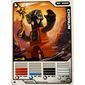 Trading Card, Ninjago Deck #2: 17 - Chokun - North American Version