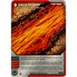 Trading Card, Ninjago Deck #2: 32 - Lava Puddle - North American Version