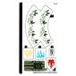 Sticker Sheet for Set 70679-1