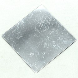 Clikits Insert 4 x 4 with Mirror Pattern