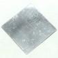 Clikits Insert 4 x 4 with Mirror Pattern