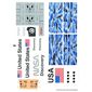 Sticker Sheet for Set 7470-1