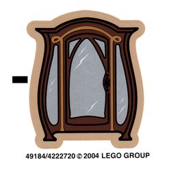 Sticker Sheet for Set 4752-1