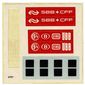 Sticker Sheet for Set 164-1