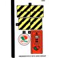 Sticker Sheet for Set 70823-1