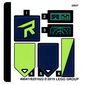 Sticker Sheet for Set 70826-1