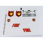 Sticker Sheet for Set 7043-1