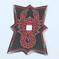 Large Figure Shield with Knights Kingdom Vladek Print