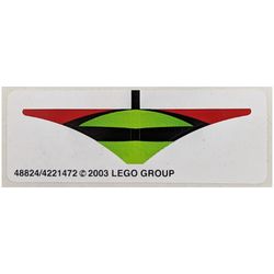 Sticker Sheet for Set 8384-1