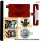 Sticker Sheet for Set 75972-1