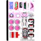 Sticker Sheet for Set 75973-1