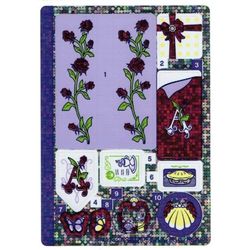 Sticker Sheet for Set 41162-1