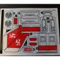 Sticker Sheet for Set 76127-1