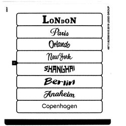 Sticker Sheet 2 for Set 40359-1