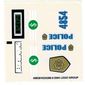 Sticker Sheet for Set 4854-1