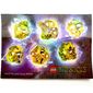 Sticker Sheet for Set 5002941-1