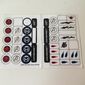 Sticker Sheet for Set 5003084-1
