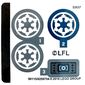 Sticker Sheet for Set 75262-1