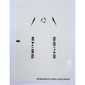 Sticker Sheet for Set 4743-1