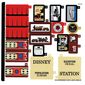 Sticker Sheet 2 for Set 71044-1