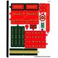 Sticker Sheet 1 for Set 71044-1