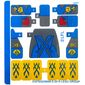 Sticker Sheet for Set 75258-1