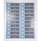Sticker Sheet 2 for Set 10152-1 (2004/2005 Version)