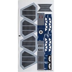 Sticker Sheet for Sets 7256-1, 7283-1