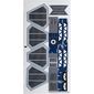 Sticker Sheet for Sets 7256-1, 7283-1