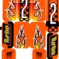 Sticker Sheet for Set 8641-1