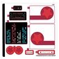 Sticker Sheet for Set 70828-1