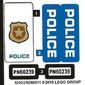 Sticker Sheet for Set 60239-1