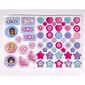 Sticker Sheet for Set 7542-1