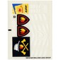 Sticker Sheet for Set 7240-1