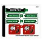 Sticker Sheet for Set 40353-1