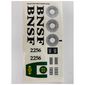 Sticker Sheet for Set 10133-1