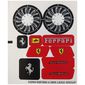Sticker Sheet for Set 8653-1