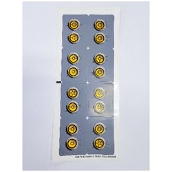 Sticker Sheet for Set 8759-1