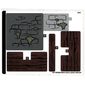 Sticker Sheet for Set 75947-1