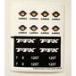 Sticker Sheet for Set 10170-1