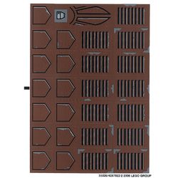 Sticker Sheet for Set 6210-1