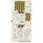 Sticker Sheet for Set 7703-1