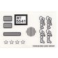Sticker Sheet for Set 5541-1, 10151-1