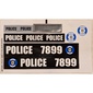 Sticker Sheet for Set 7899-1